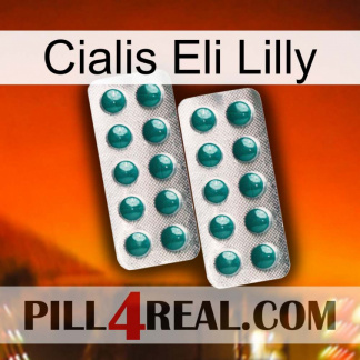 Cialis Eli Lilly dapoxetine2